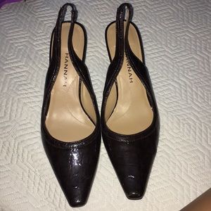 Hannah heels